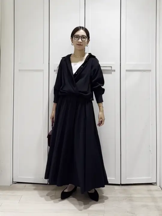 ONWARD CROSSET SELECT 濱野 コーディネート画像