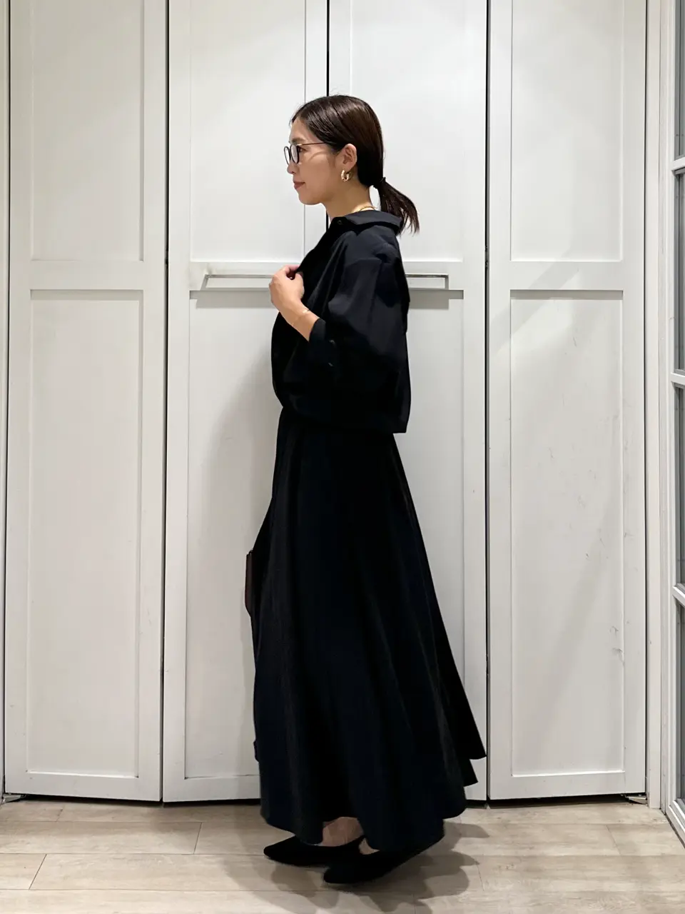 ONWARD CROSSET SELECT 濱野 コーディネート画像