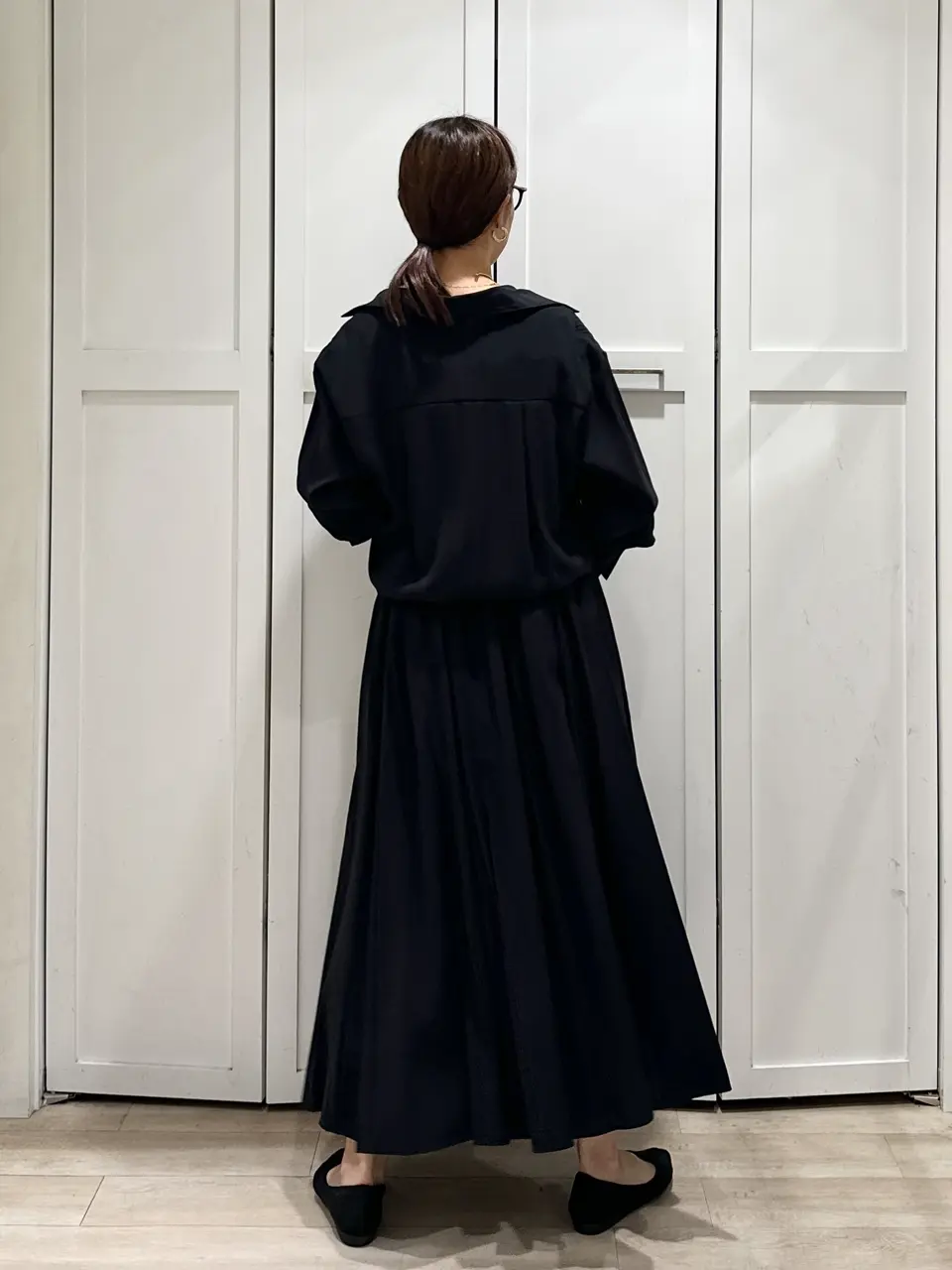 ONWARD CROSSET SELECT 濱野 コーディネート画像