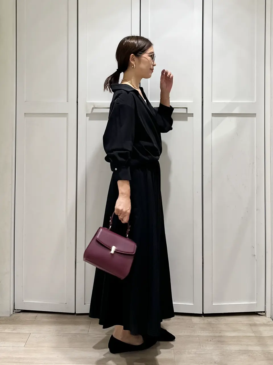 ONWARD CROSSET SELECT 濱野 コーディネート画像