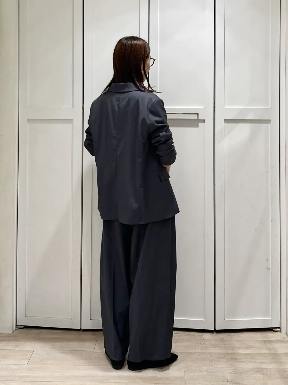 ONWARD CROSSET SELECT 濱野 コーディネート画像