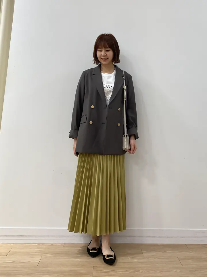 ONWARD CROSSET SELECT 山口 コーディネート画像