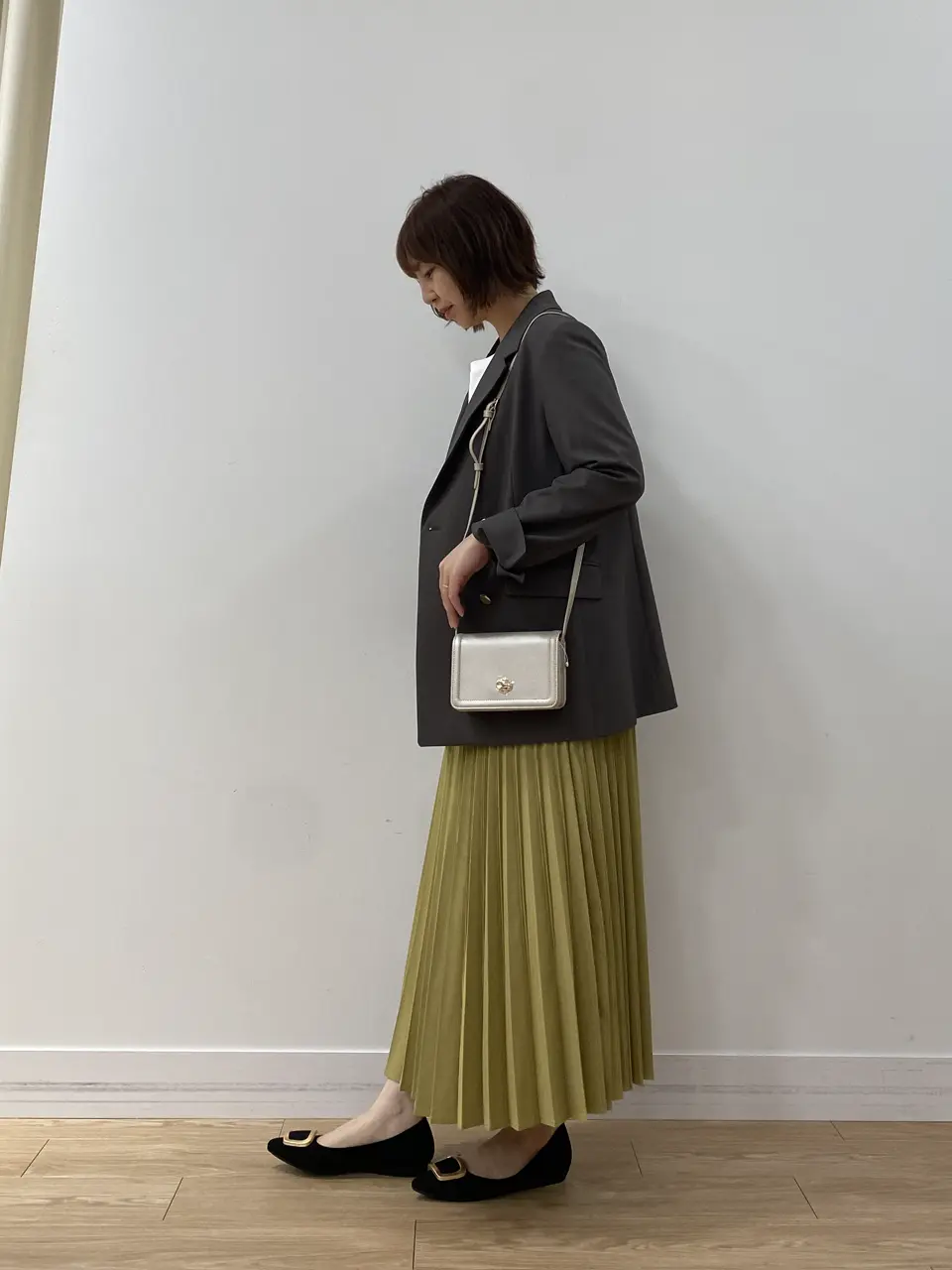 ONWARD CROSSET SELECT 山口 コーディネート画像