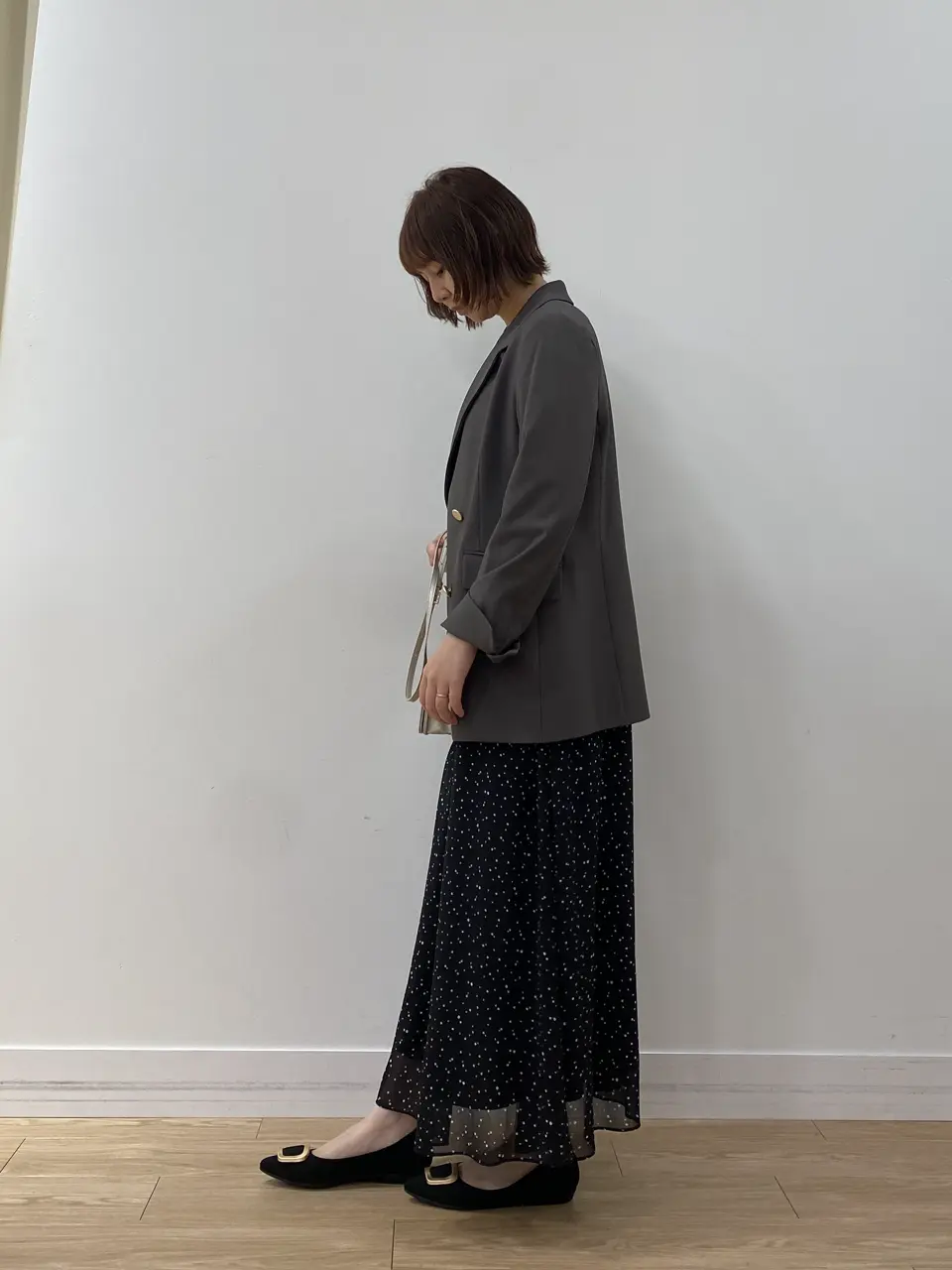 ONWARD CROSSET SELECT 山口 コーディネート画像