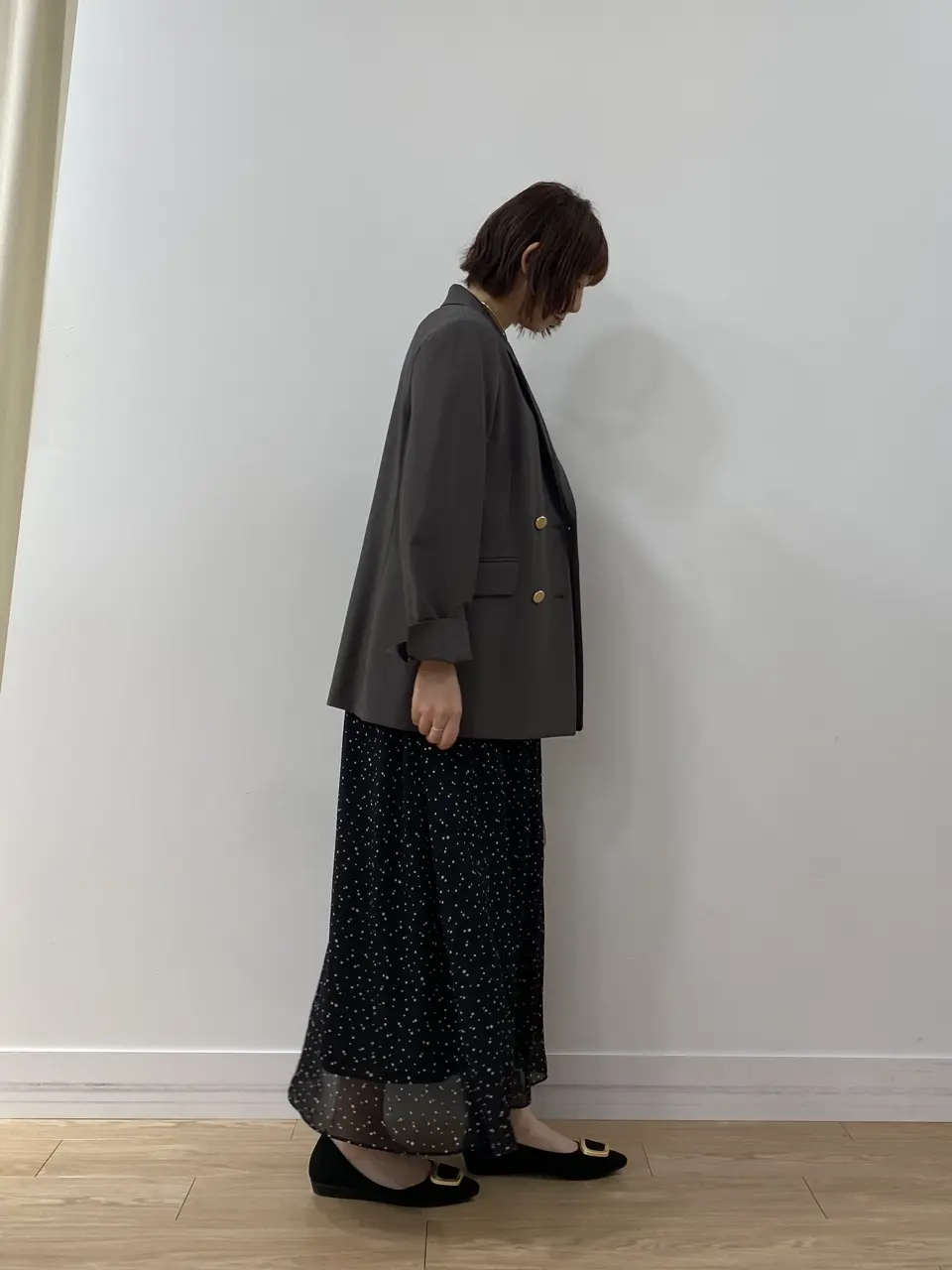 ONWARD CROSSET SELECT 山口 コーディネート画像