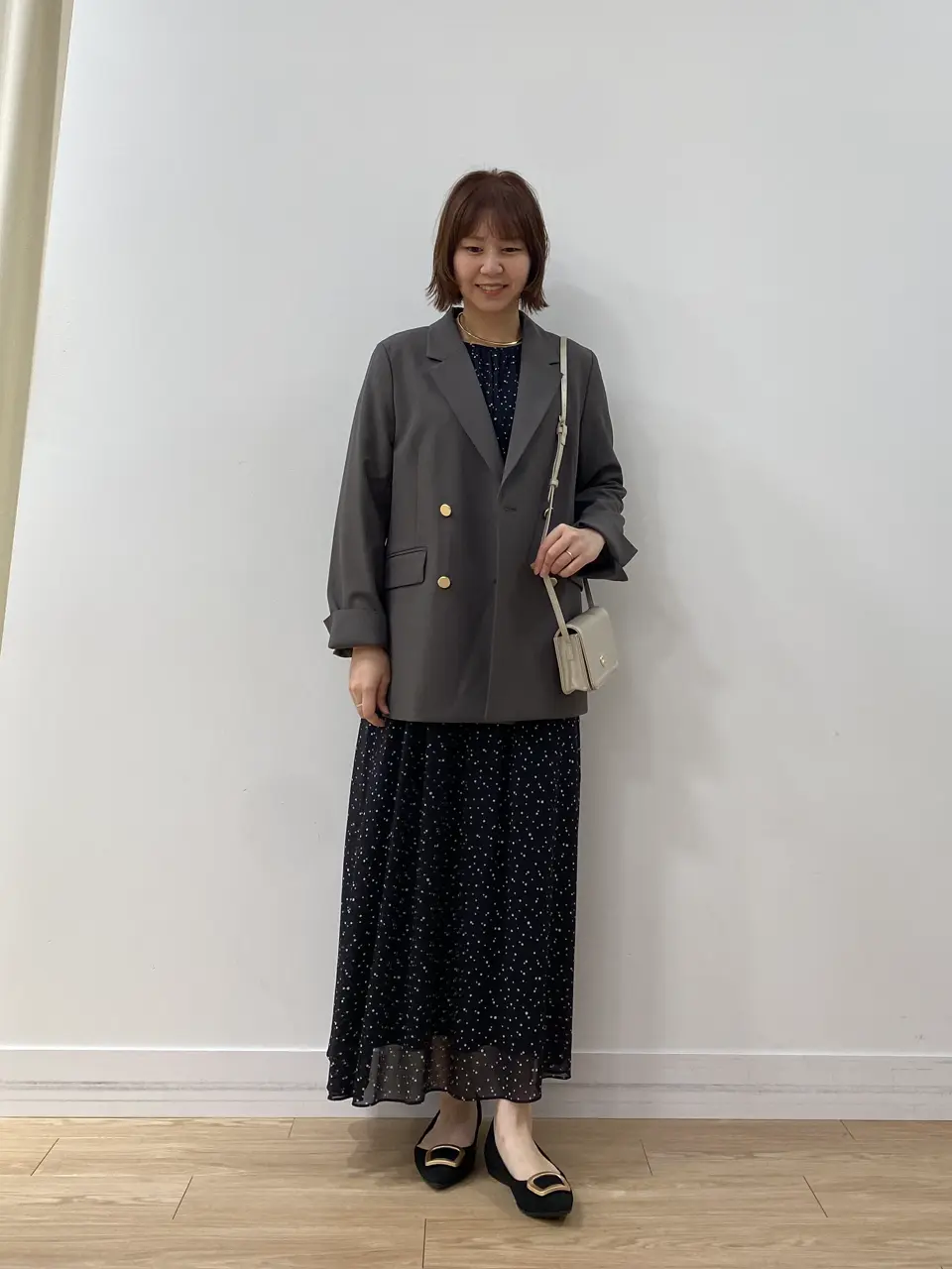 ONWARD CROSSET SELECT 山口 コーディネート画像