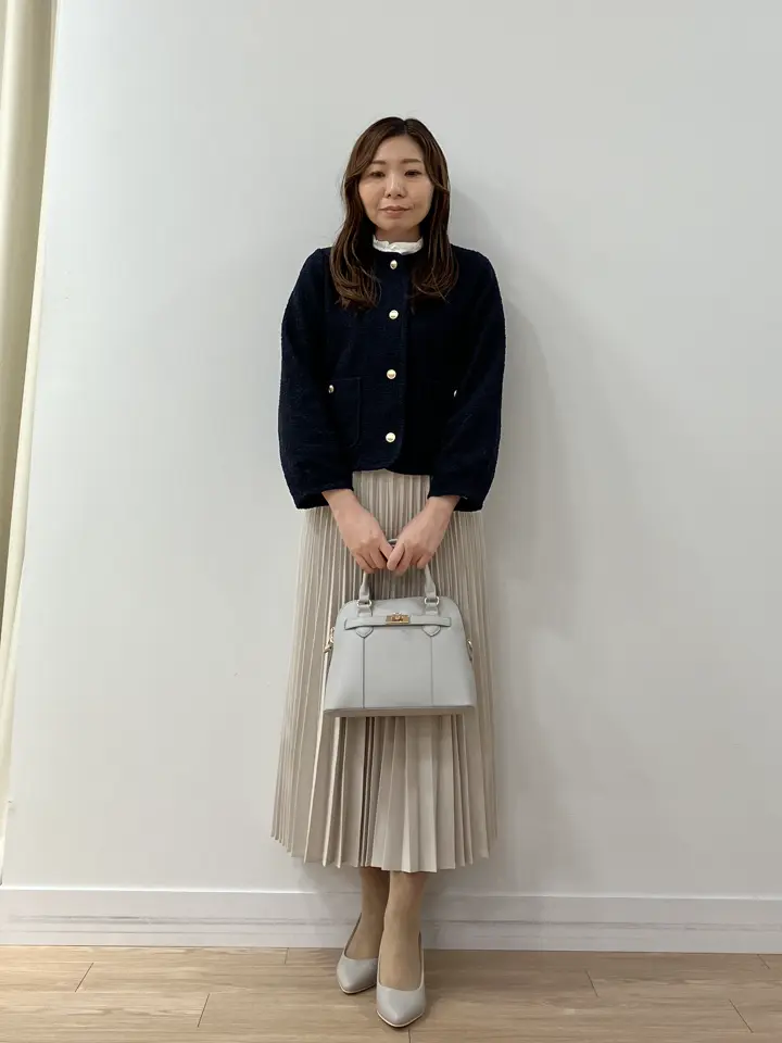 ONWARD CROSSET SELECT 外川 コーディネート画像