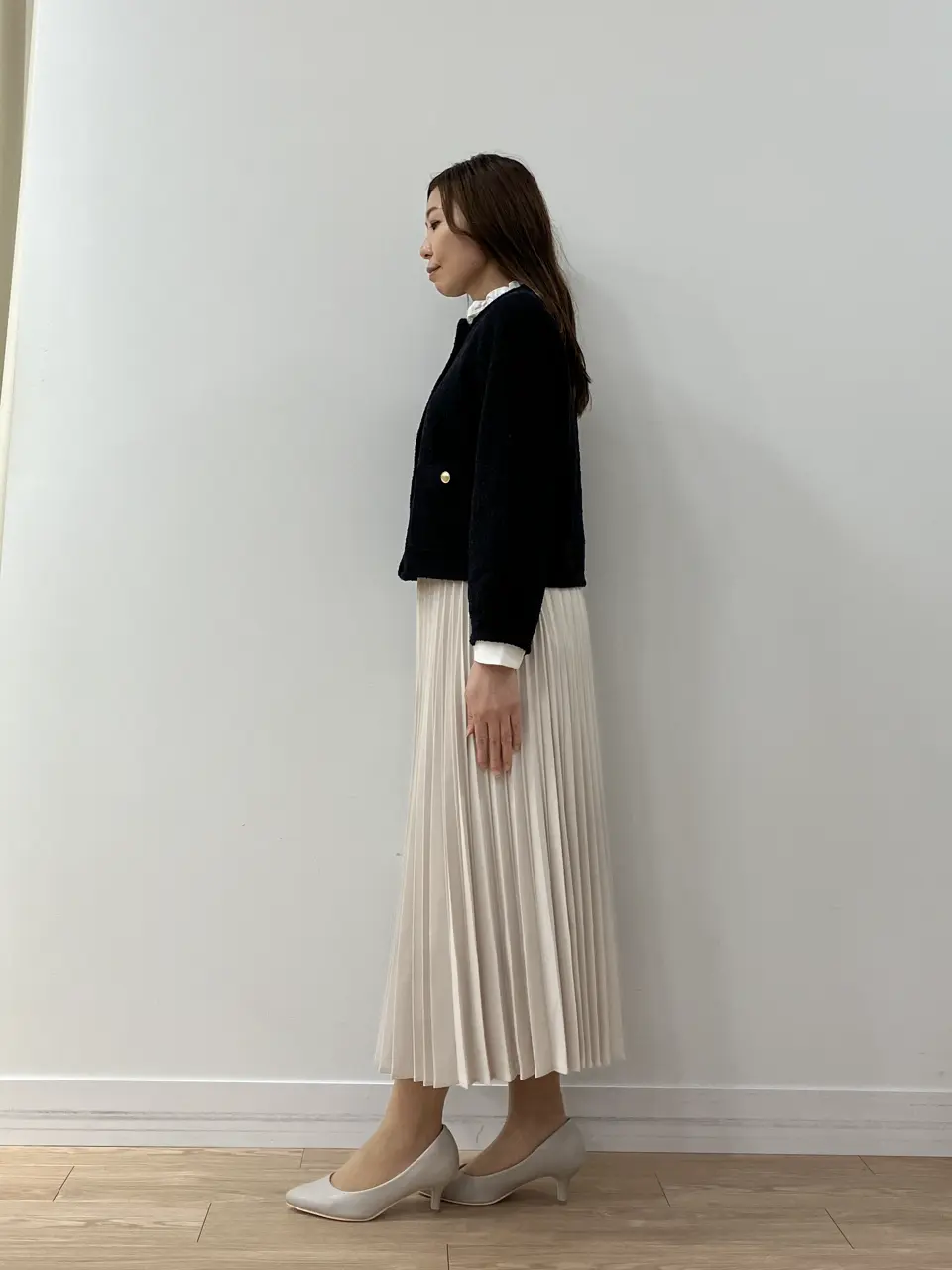 ONWARD CROSSET SELECT 外川 コーディネート画像