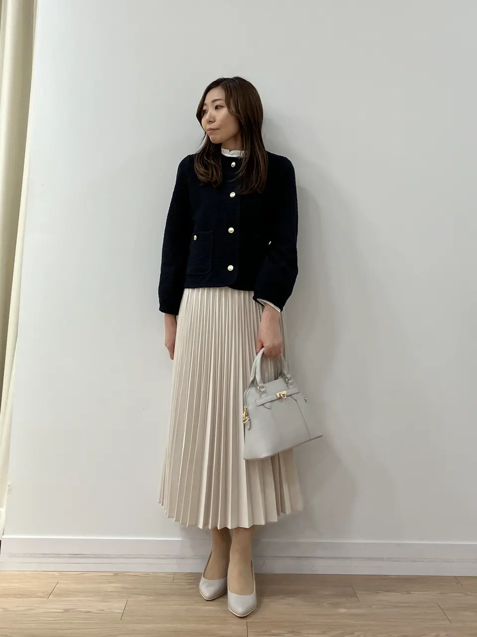 ONWARD CROSSET SELECT 外川 コーディネート画像