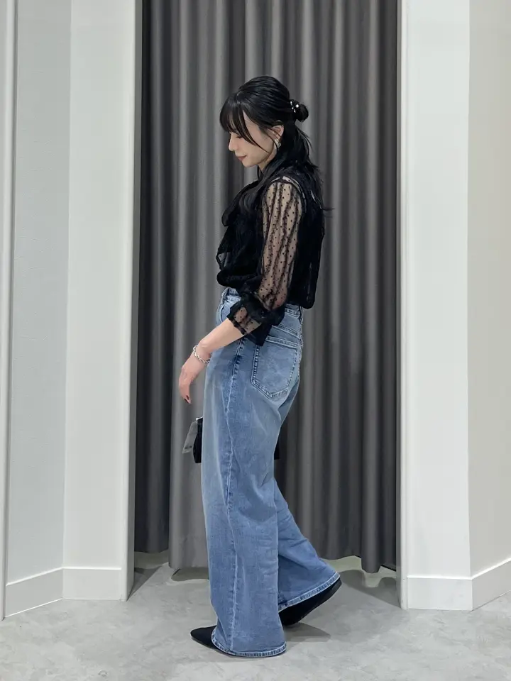 ONWARD CROSSET SELECT AI コーディネート画像