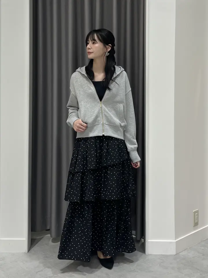 ONWARD CROSSET SELECT AI コーディネート画像