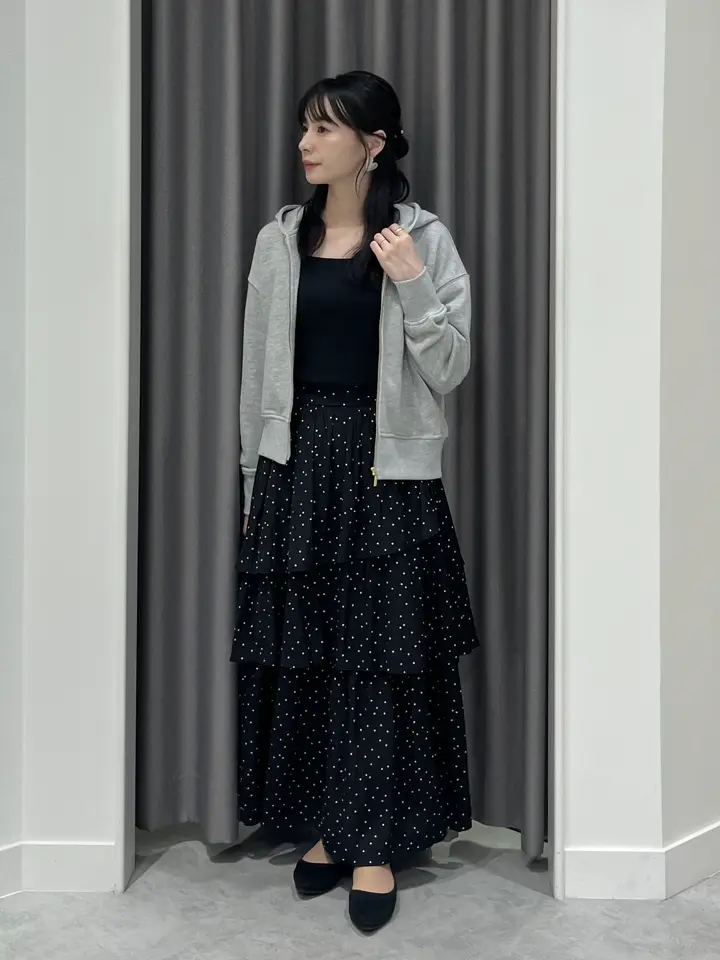 ONWARD CROSSET SELECT AI コーディネート画像