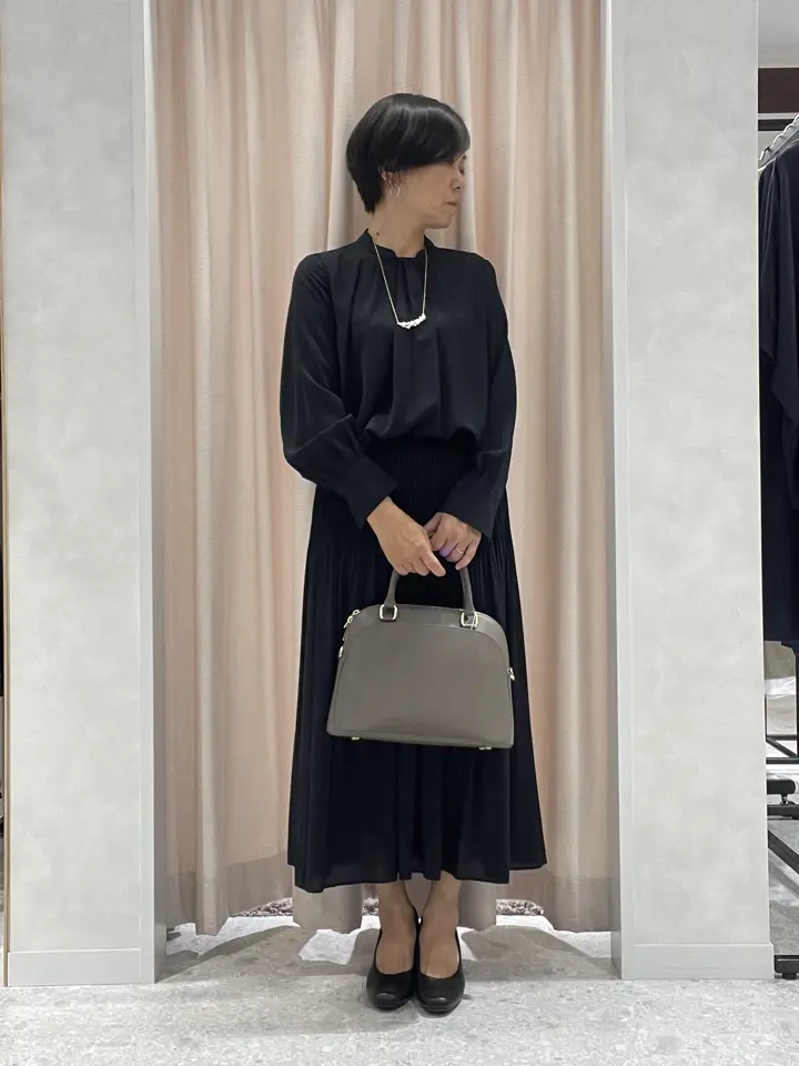 ONWARD CROSSET SELECT 森 コーディネート画像