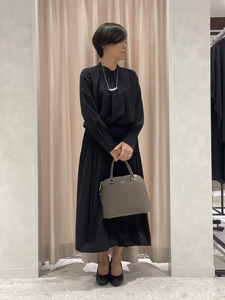 ONWARD CROSSET SELECT 森 コーディネート画像