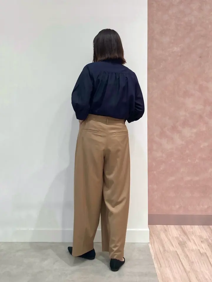 ONWARD CROSSET SELECT 野村 コーディネート画像