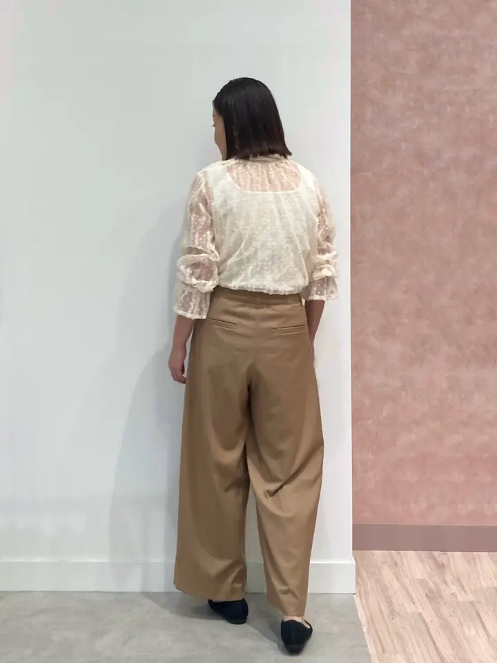 ONWARD CROSSET SELECT 野村 コーディネート画像