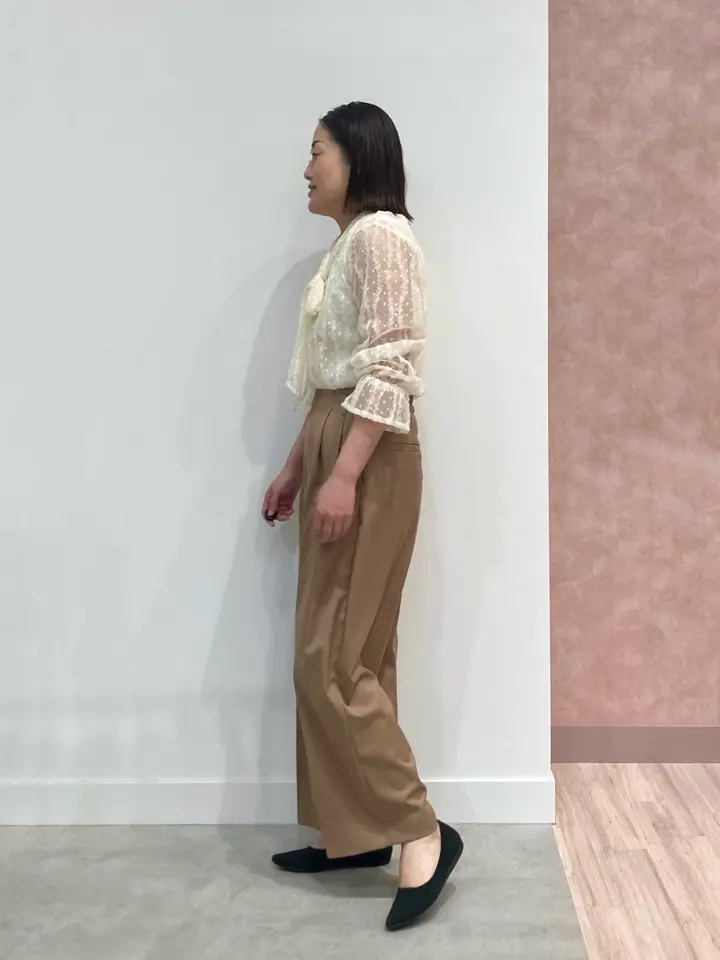 ONWARD CROSSET SELECT 野村 コーディネート画像