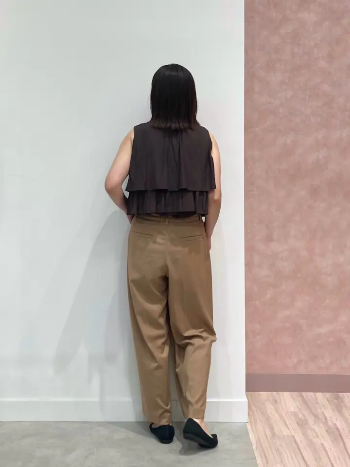 ONWARD CROSSET SELECT 野村 コーディネート画像