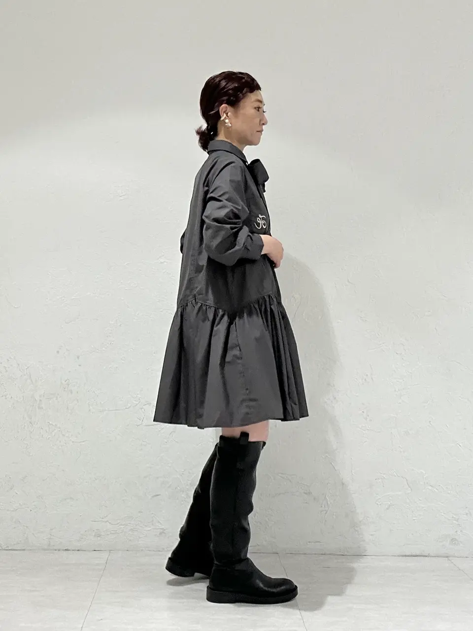 ONWARD CROSSET SELECT 宮澤 コーディネート画像