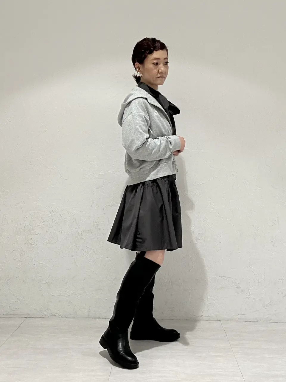 ONWARD CROSSET SELECT 宮澤 コーディネート画像