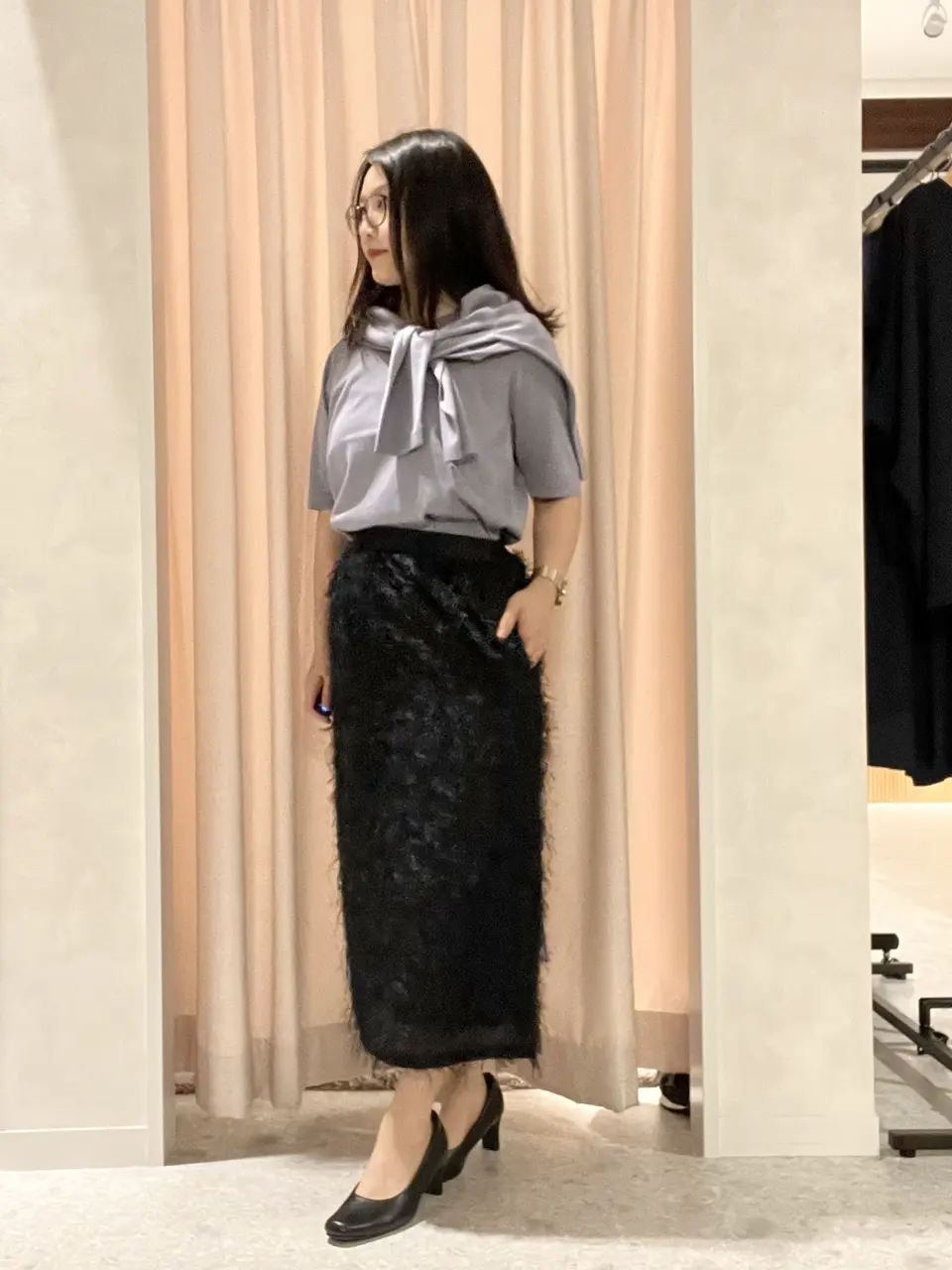 ONWARD CROSSET SELECT 渡邉 コーディネート画像