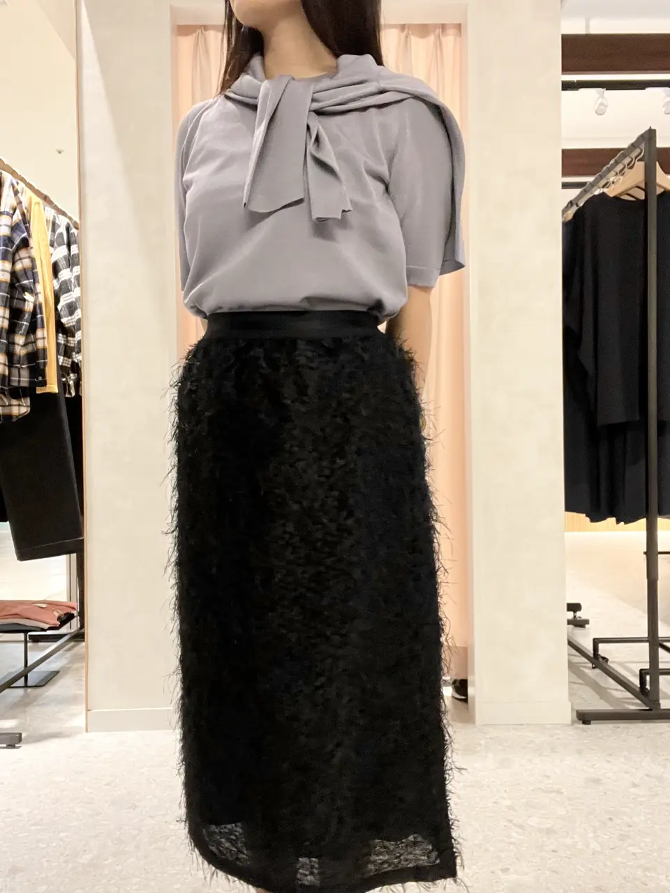 ONWARD CROSSET SELECT 渡邉 コーディネート画像