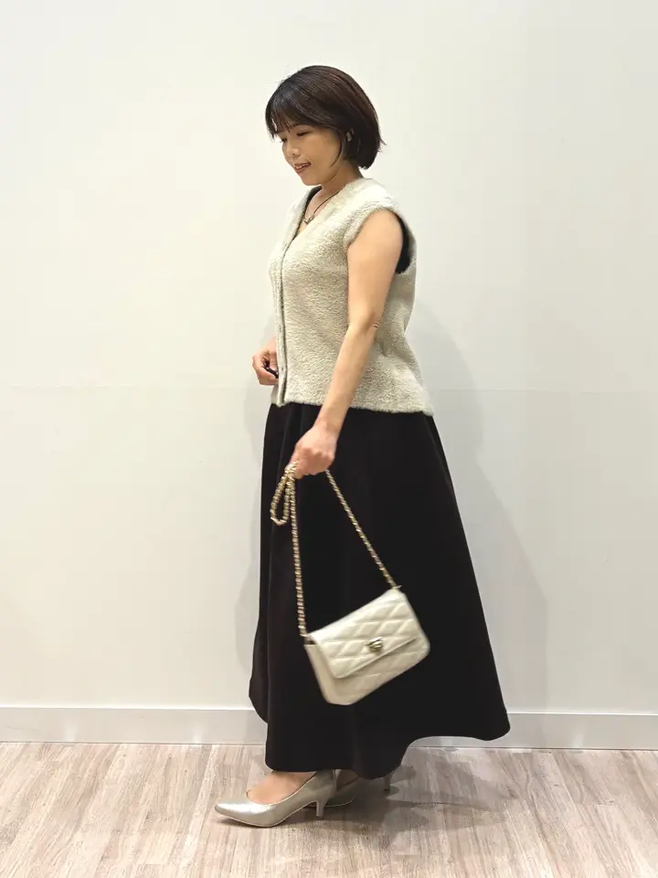 ONWARD CROSSET SELECT 前田 コーディネート画像