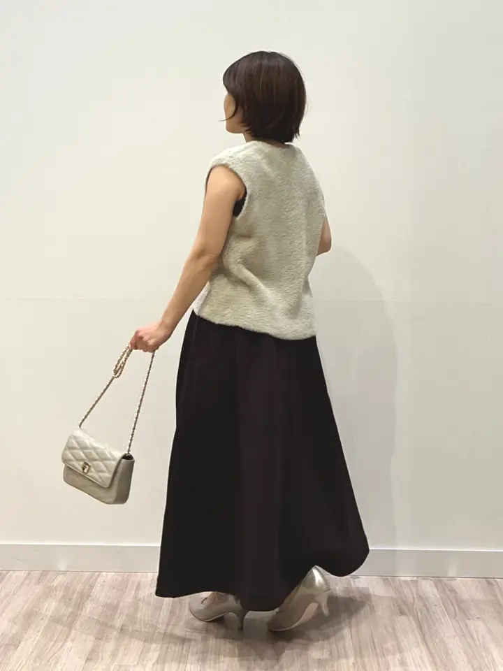 ONWARD CROSSET SELECT 前田 コーディネート画像