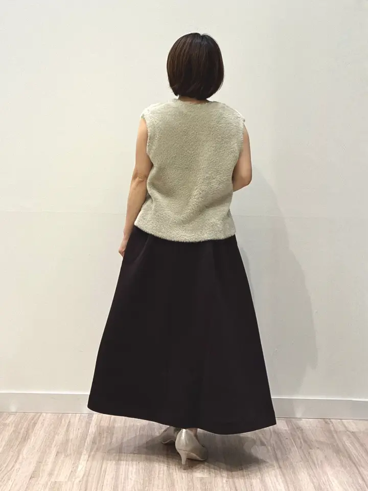 ONWARD CROSSET SELECT 前田 コーディネート画像