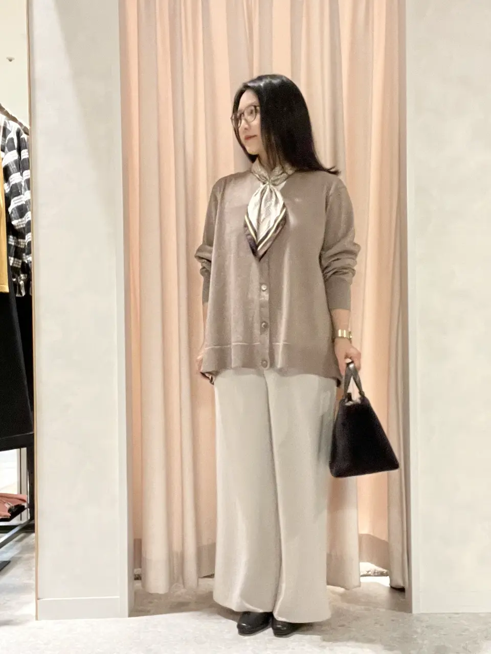 ONWARD CROSSET SELECT 渡邉 コーディネート画像