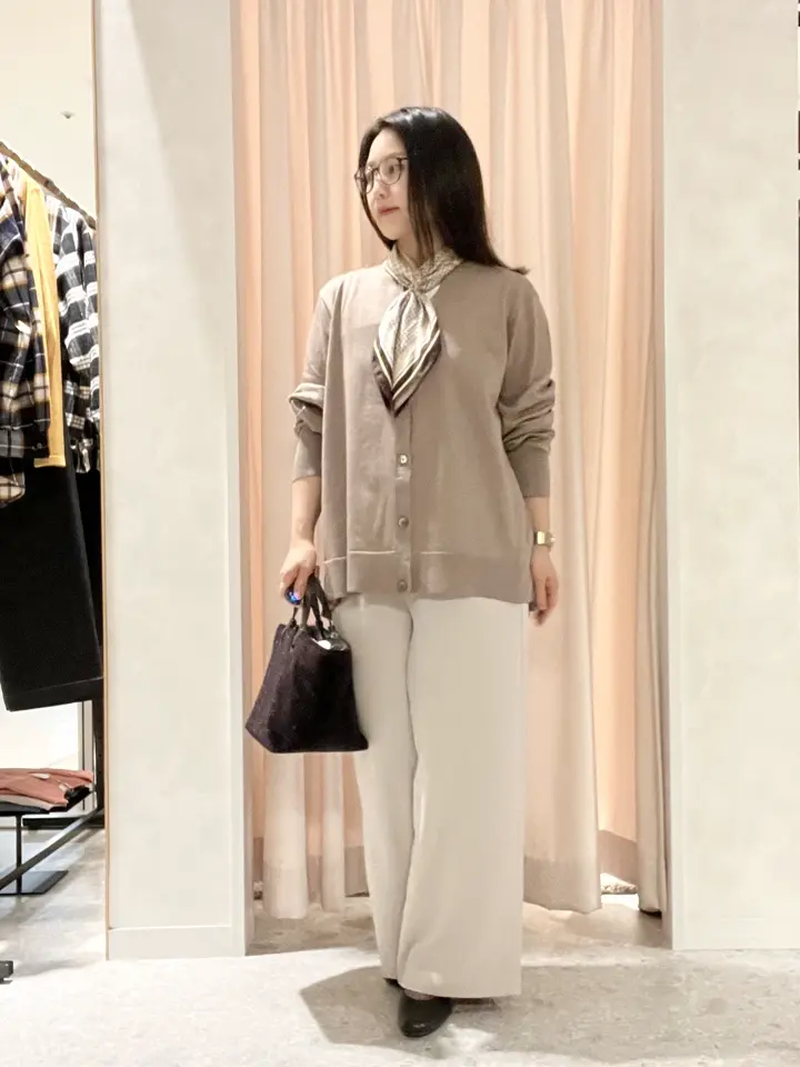 ONWARD CROSSET SELECT 渡邉 コーディネート画像