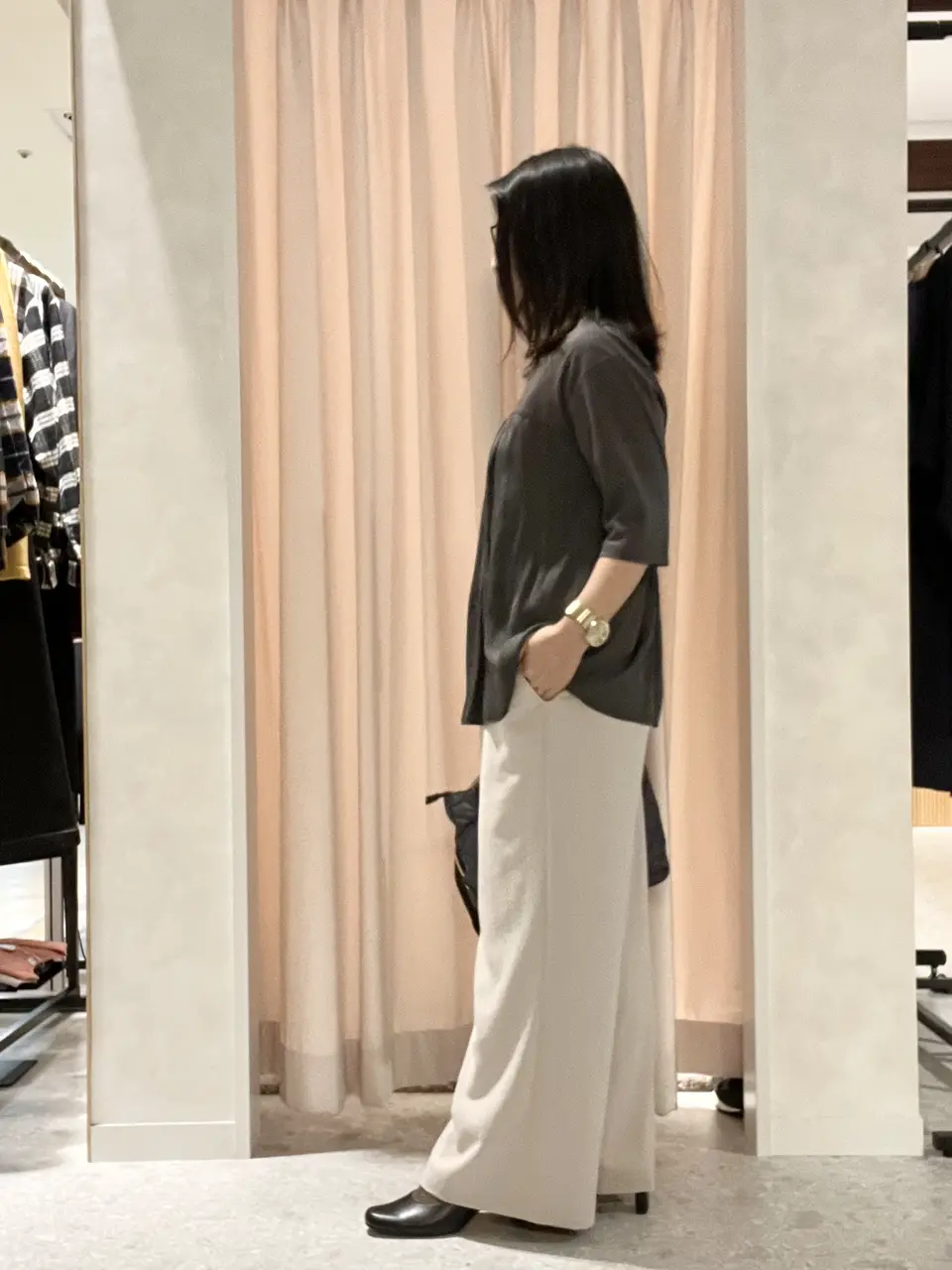 ONWARD CROSSET SELECT 渡邉 コーディネート画像