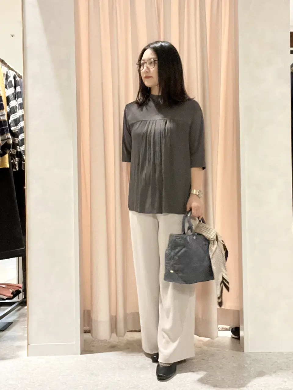 ONWARD CROSSET SELECT 渡邉 コーディネート画像