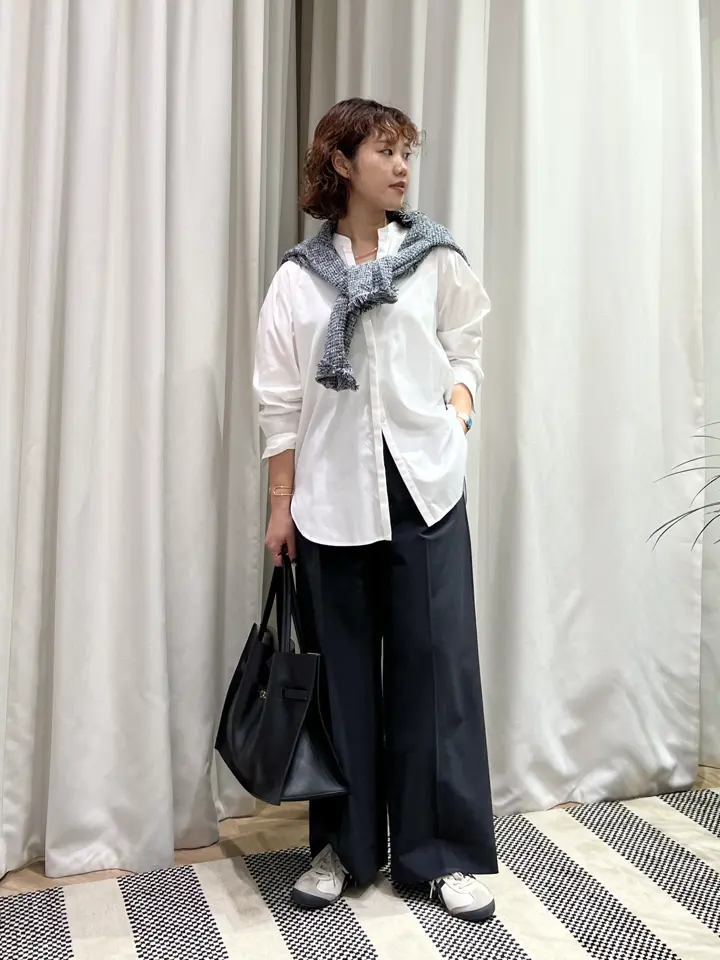 ONWARD CROSSET SELECT 伊藤 コーディネート画像