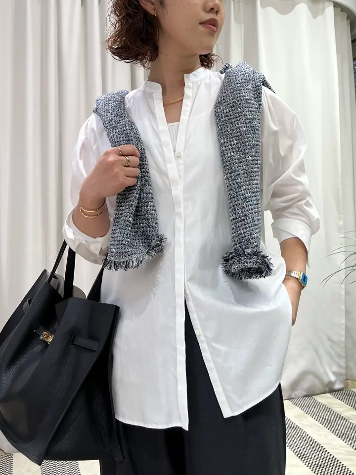 ONWARD CROSSET SELECT 伊藤 コーディネート画像