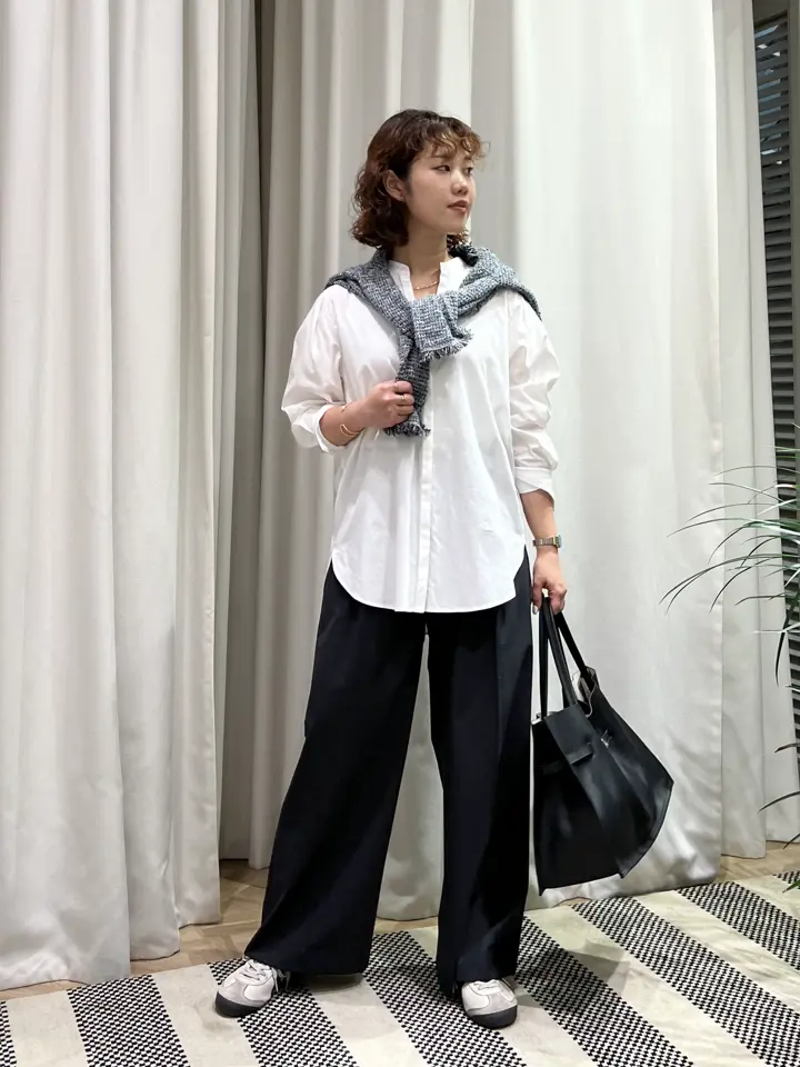 ONWARD CROSSET SELECT 伊藤 コーディネート画像