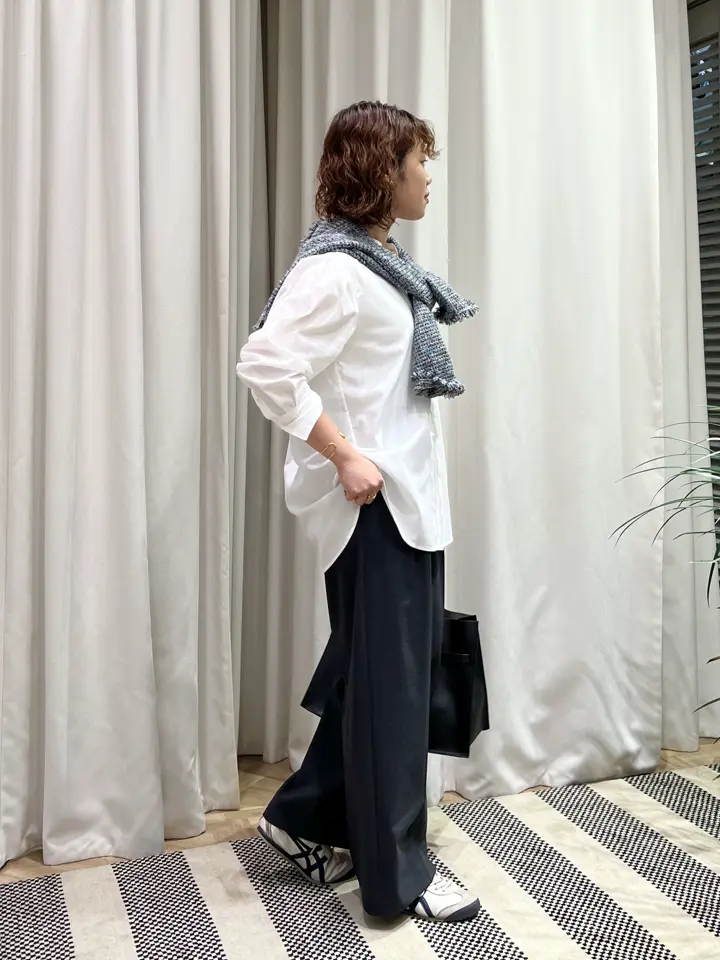 ONWARD CROSSET SELECT 伊藤 コーディネート画像