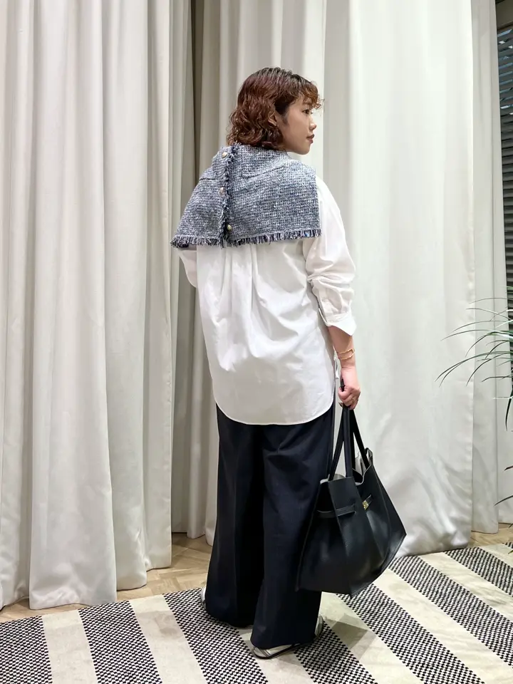 ONWARD CROSSET SELECT 伊藤 コーディネート画像