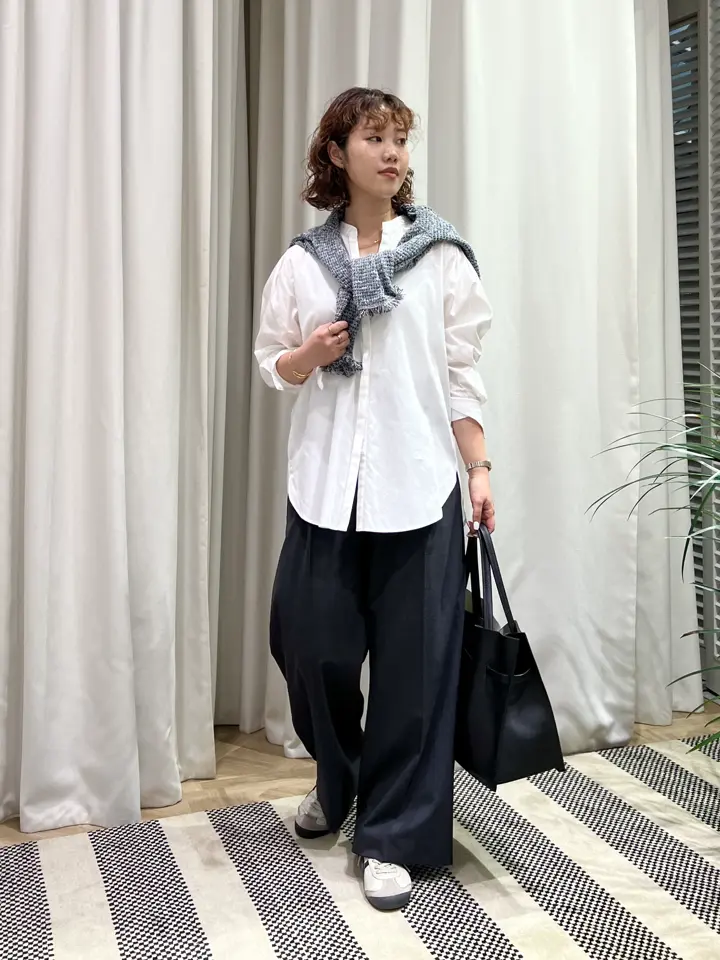 ONWARD CROSSET SELECT 伊藤 コーディネート画像