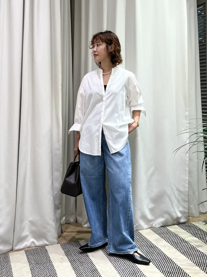 ONWARD CROSSET SELECT 伊藤 コーディネート画像