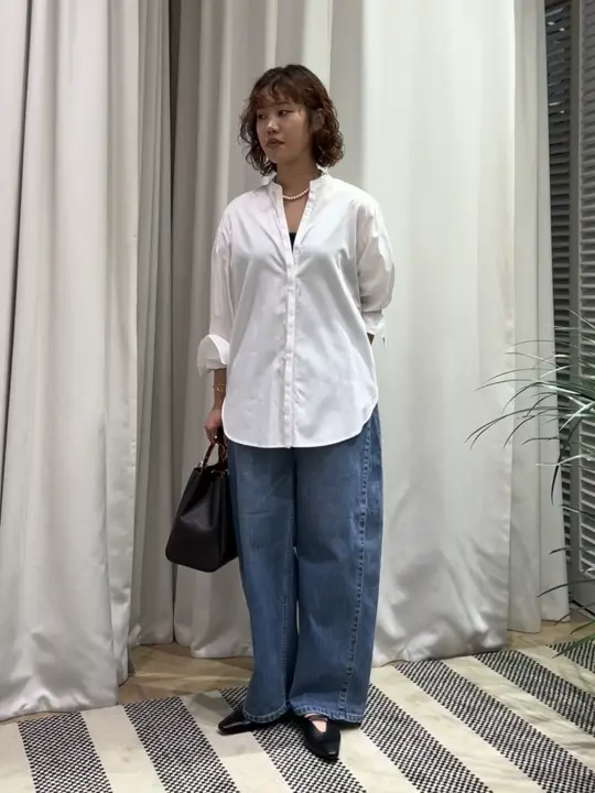 ONWARD CROSSET SELECT 伊藤 コーディネート画像