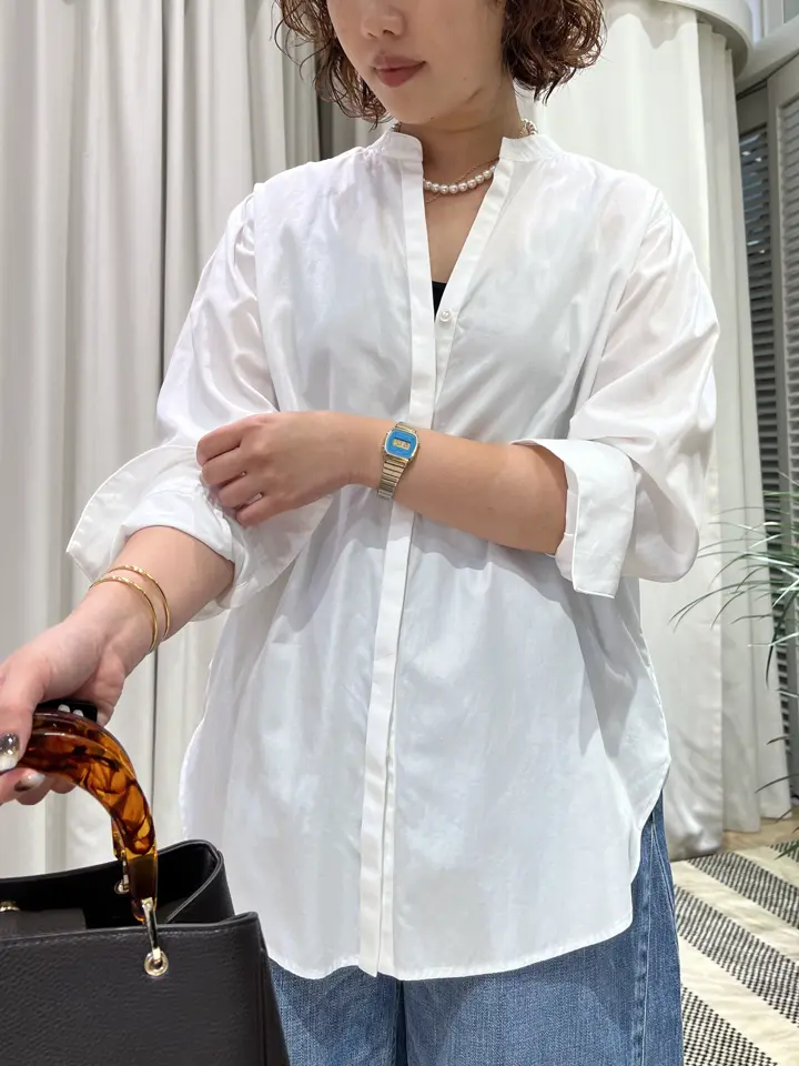 ONWARD CROSSET SELECT 伊藤 コーディネート画像