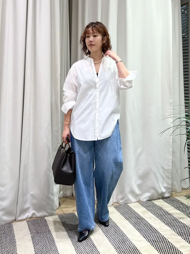 ONWARD CROSSET SELECT 伊藤 コーディネート画像