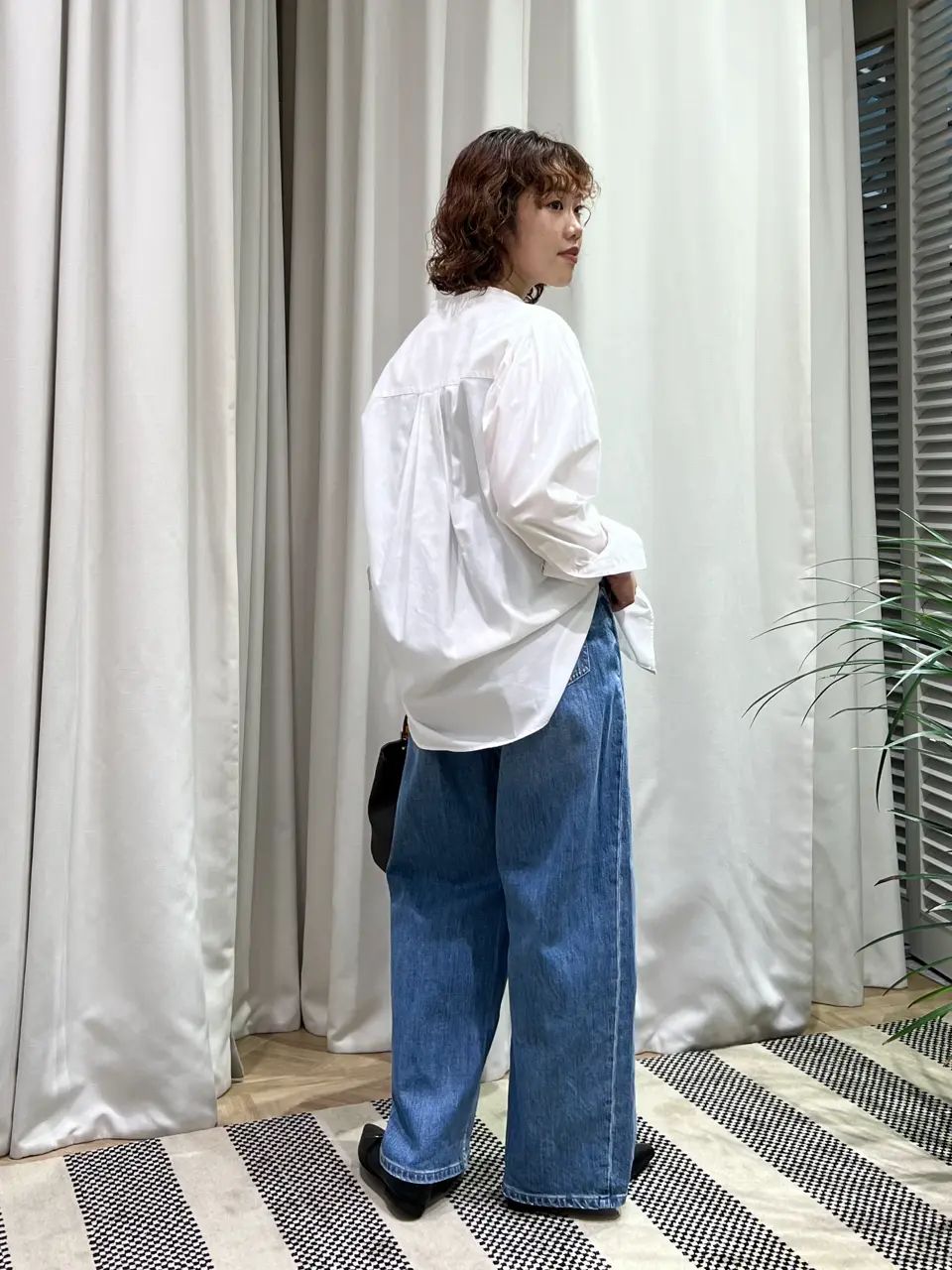 ONWARD CROSSET SELECT 伊藤 コーディネート画像