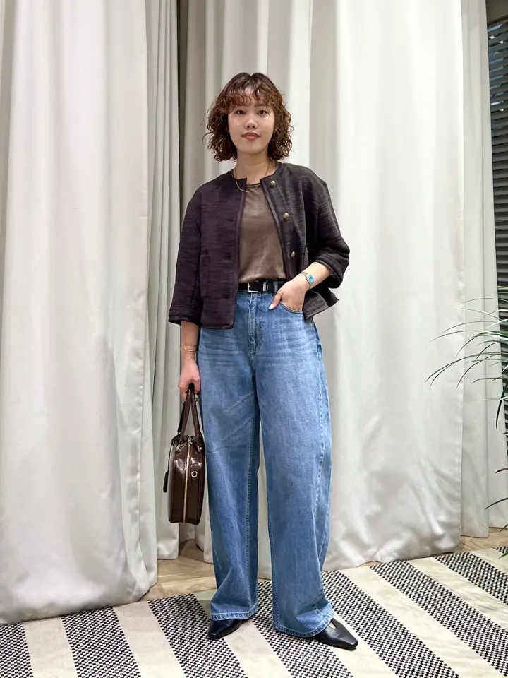 ONWARD CROSSET SELECT 伊藤 コーディネート画像