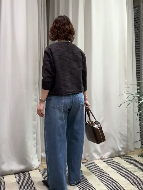 ONWARD CROSSET SELECT 伊藤 コーディネート画像