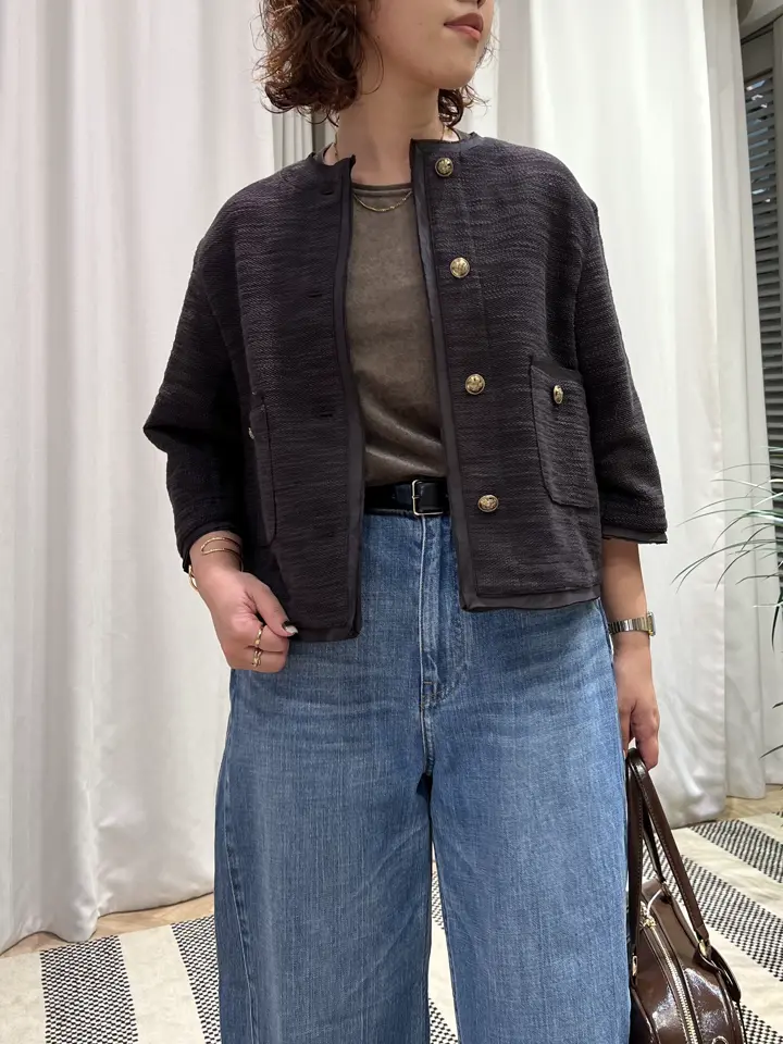 ONWARD CROSSET SELECT 伊藤 コーディネート画像