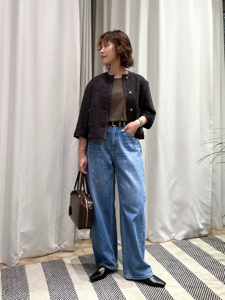 ONWARD CROSSET SELECT 伊藤 コーディネート画像