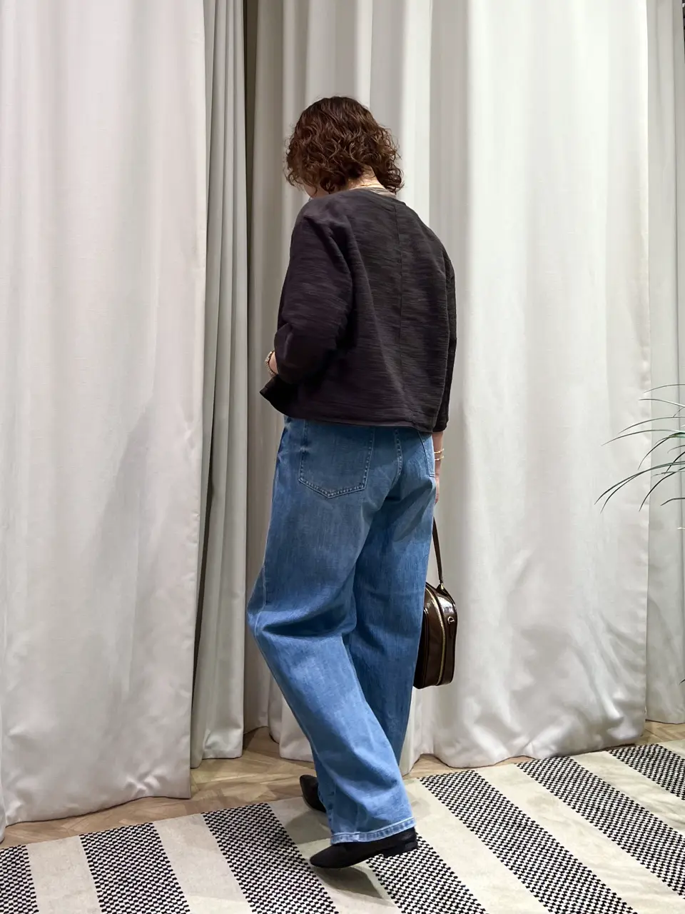 ONWARD CROSSET SELECT 伊藤 コーディネート画像