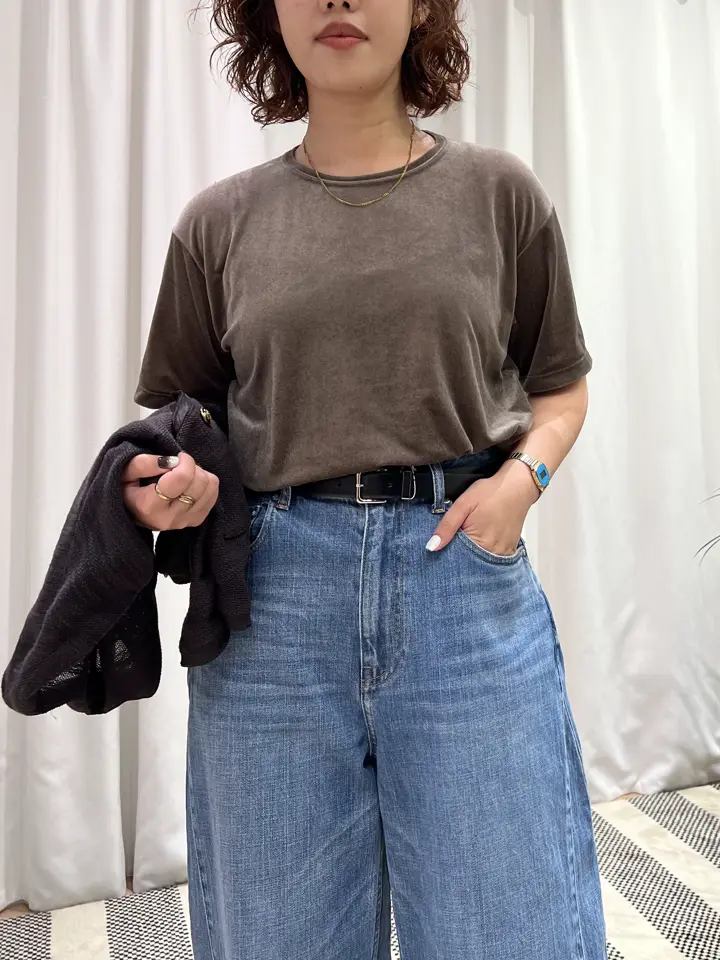 ONWARD CROSSET SELECT 伊藤 コーディネート画像